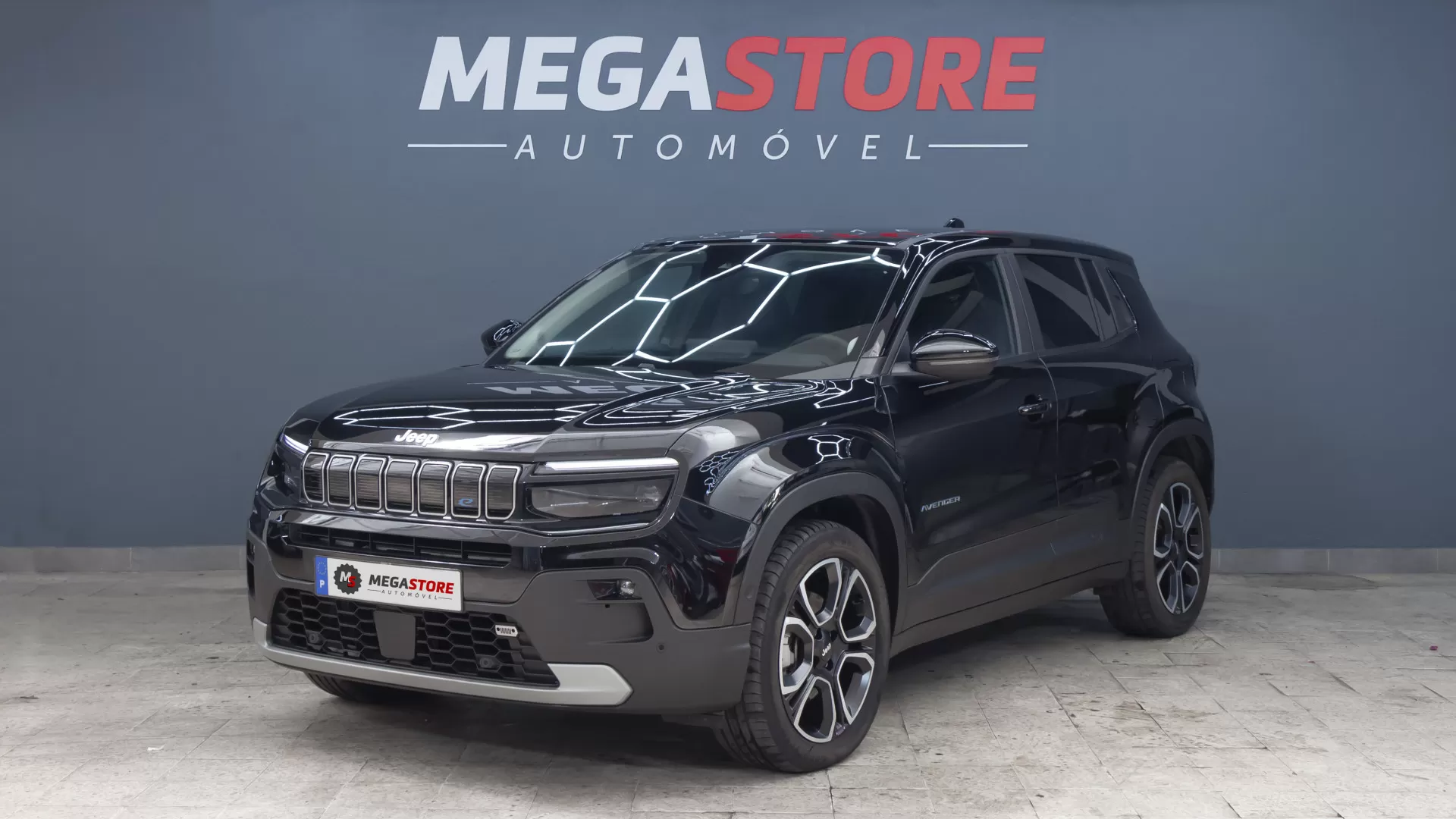 Jeep Avenger 54 kWh Altitude - foto 3