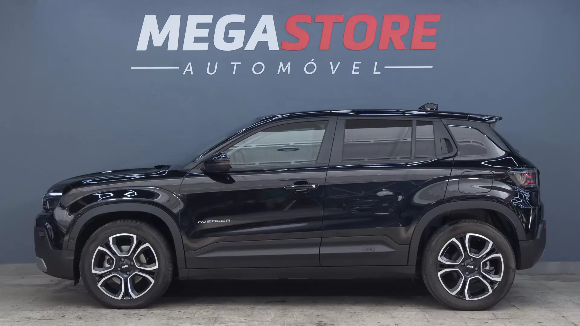 Jeep Avenger 54 kWh Altitude - foto 4