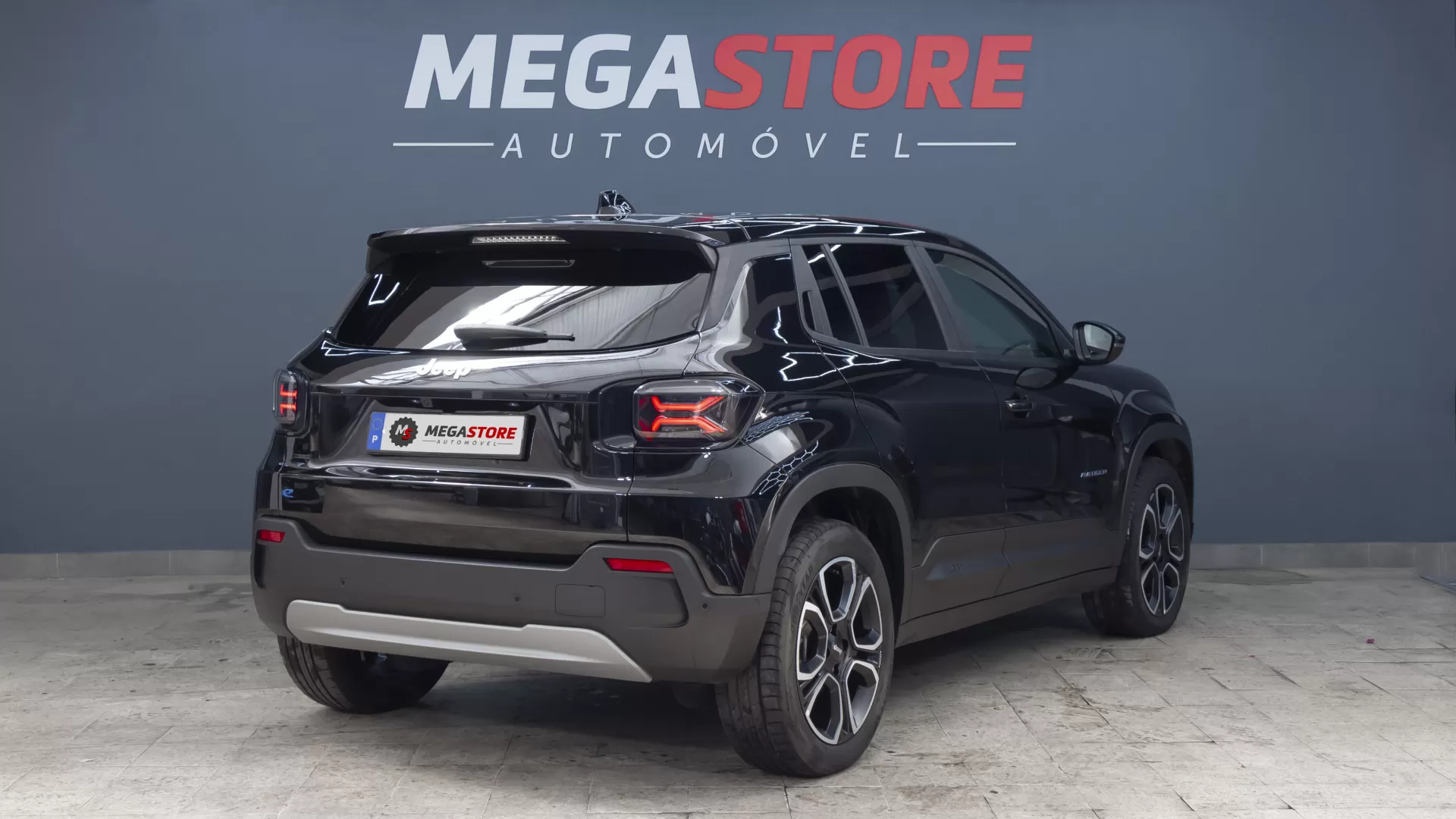 Jeep Avenger 54 kWh Altitude - foto 7