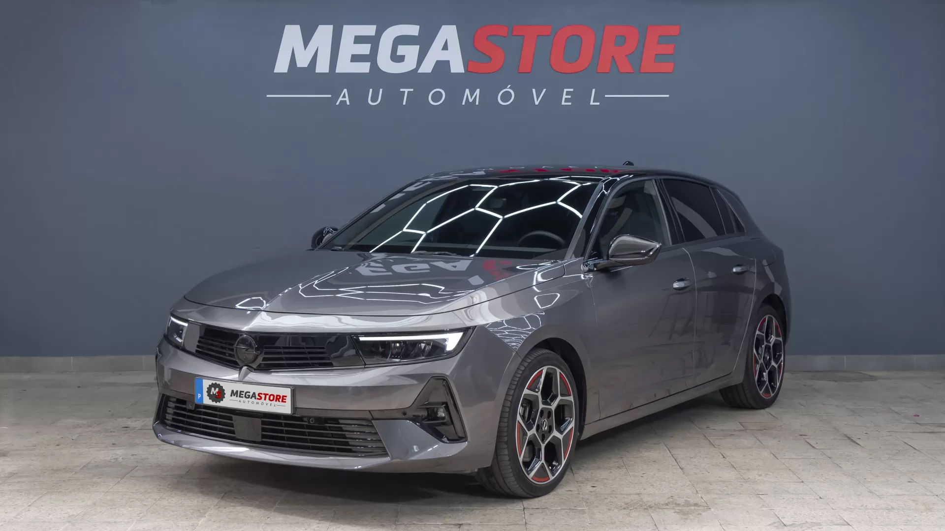 Opel Astra 1.6 T PHEV GS - foto 3