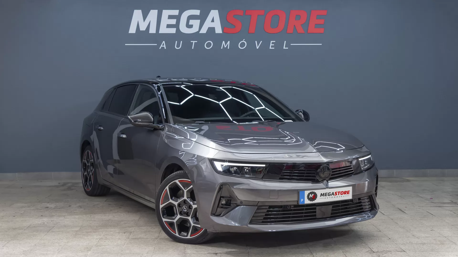 Opel Astra 1.6 T PHEV GS
