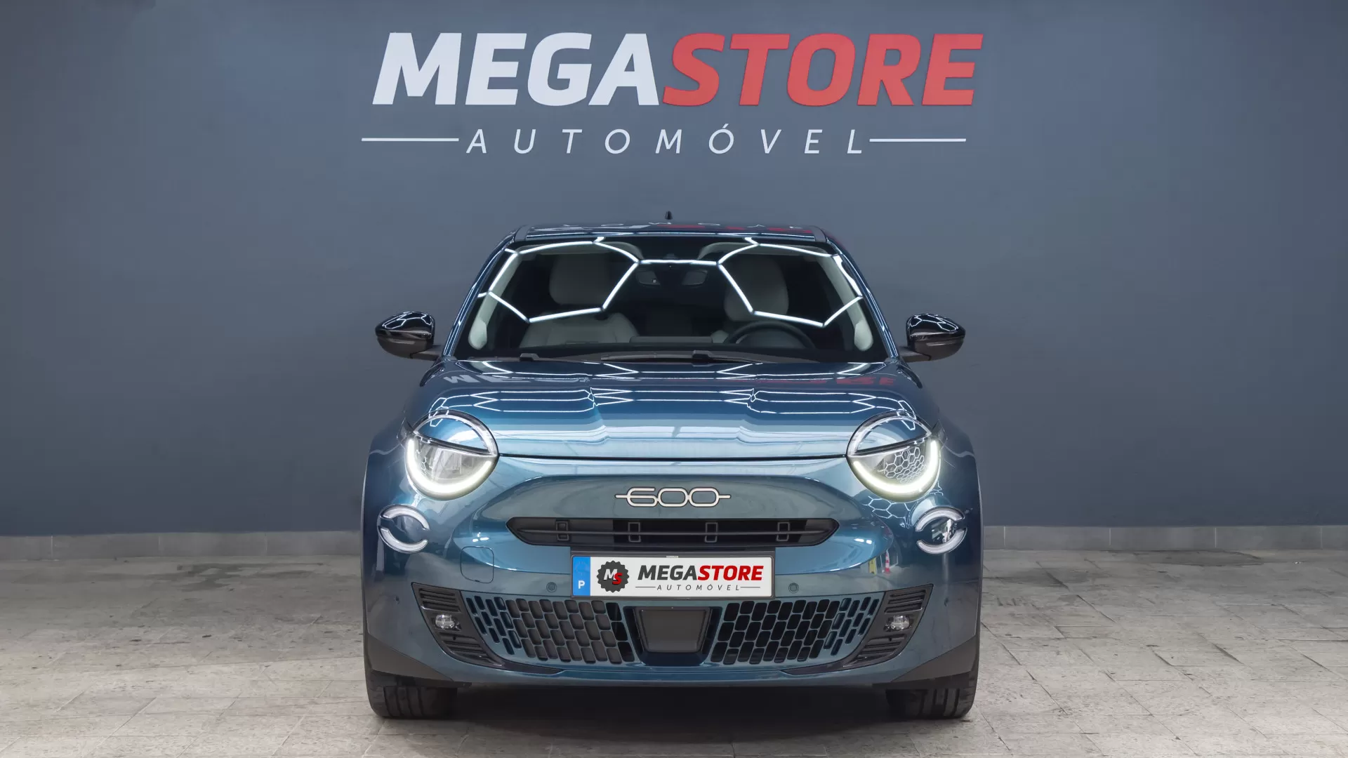 Fiat 600e 54 kWh La Prima - foto 2