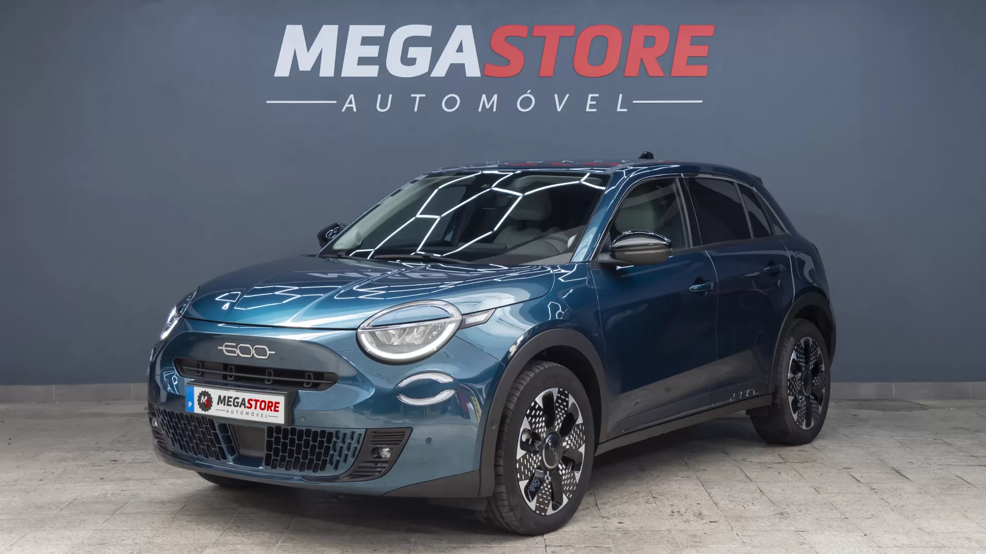 Fiat 600e 54 kWh La Prima - foto 3