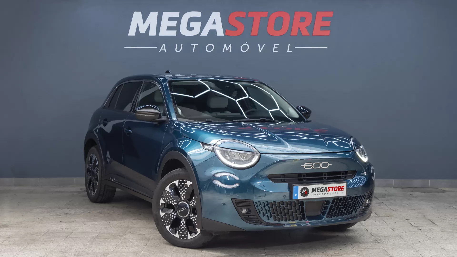 Fiat 600e 54 kWh La Prima