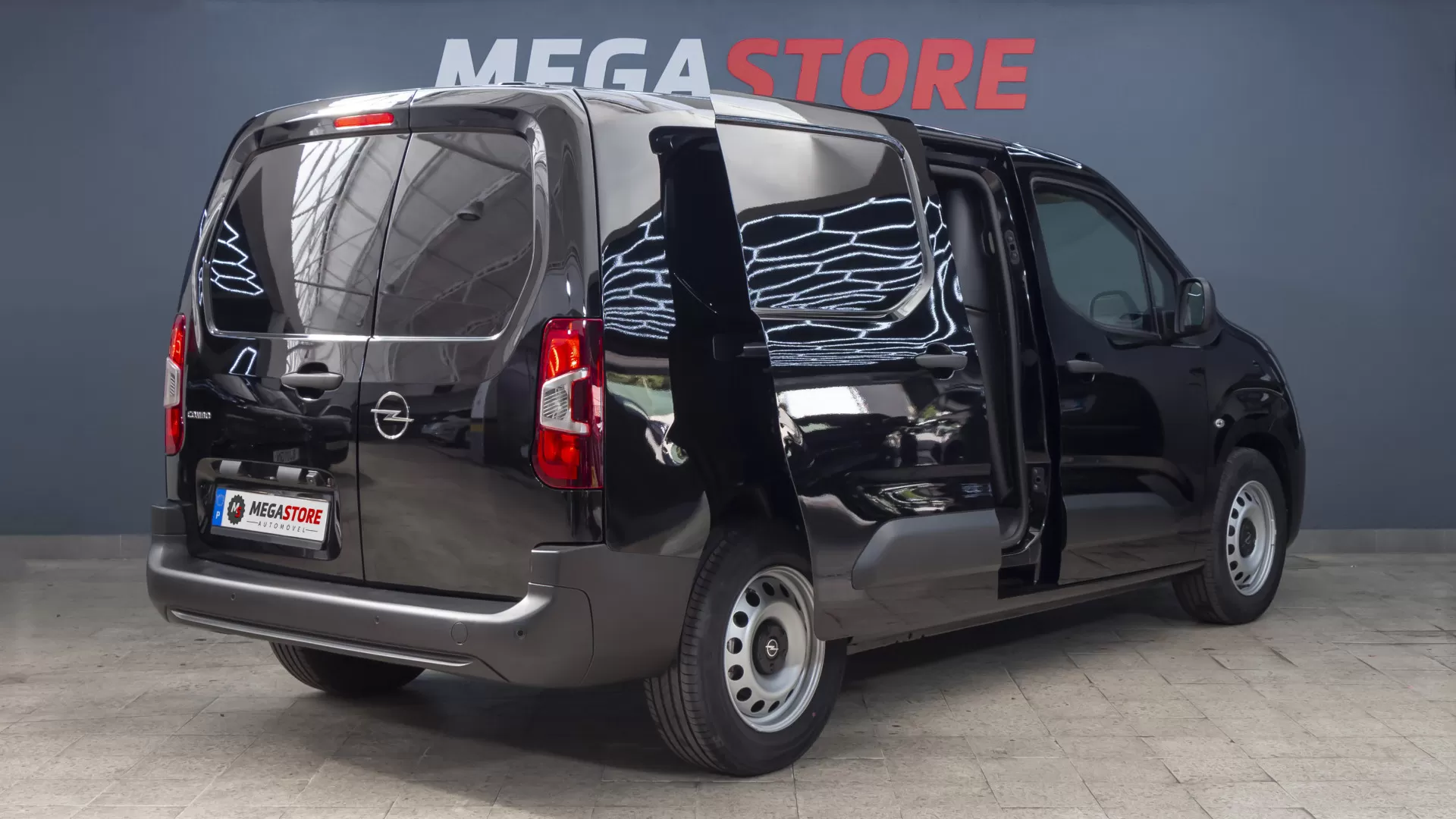 Opel Combo-e Van XL - foto 7