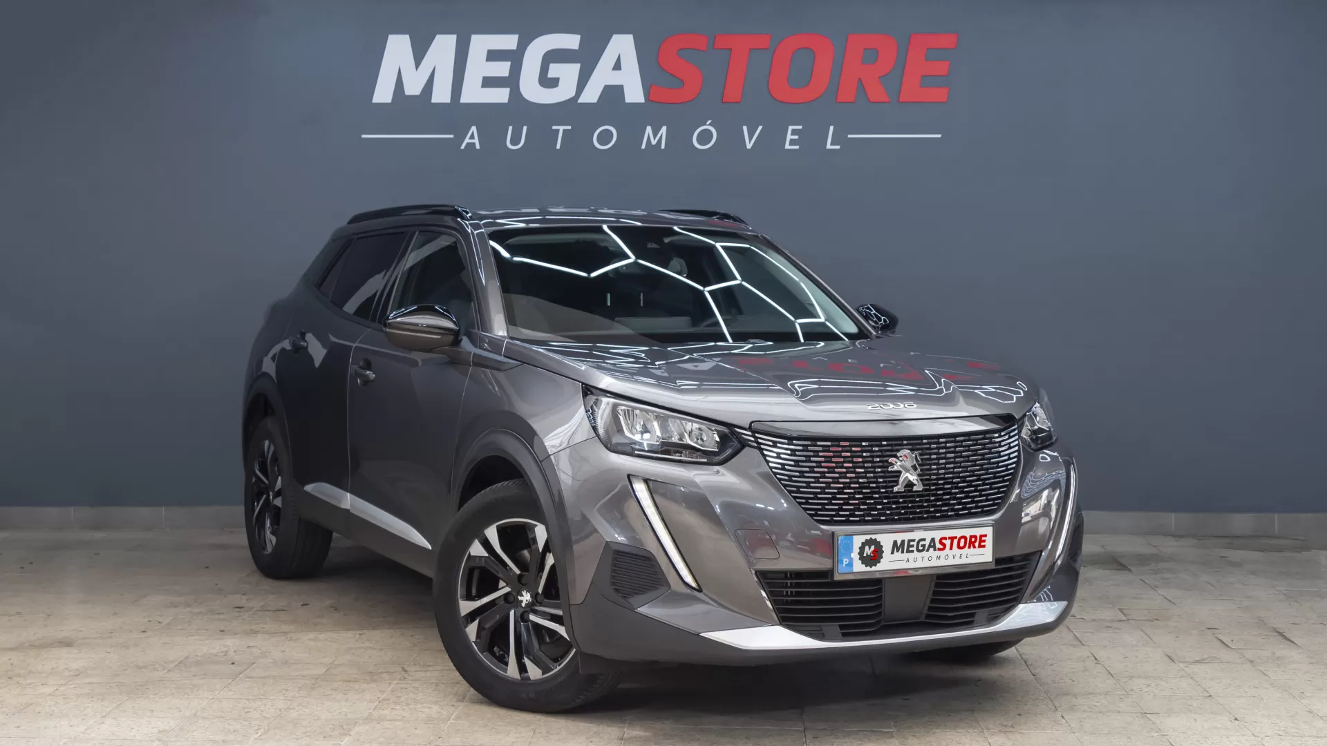 Peugeot 2008 1.5 BlueHDi Allure