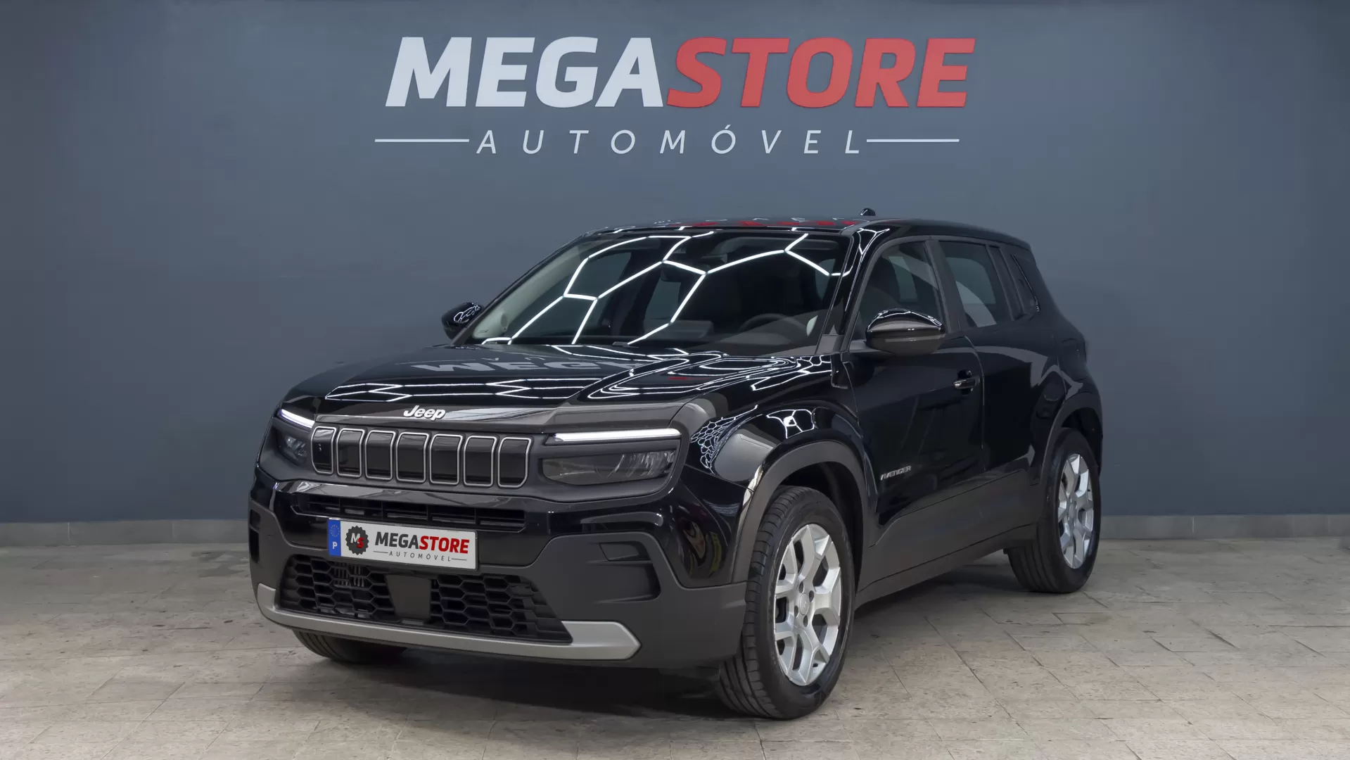Jeep Avenger 1.2 GSE T3 Altitude - foto 3