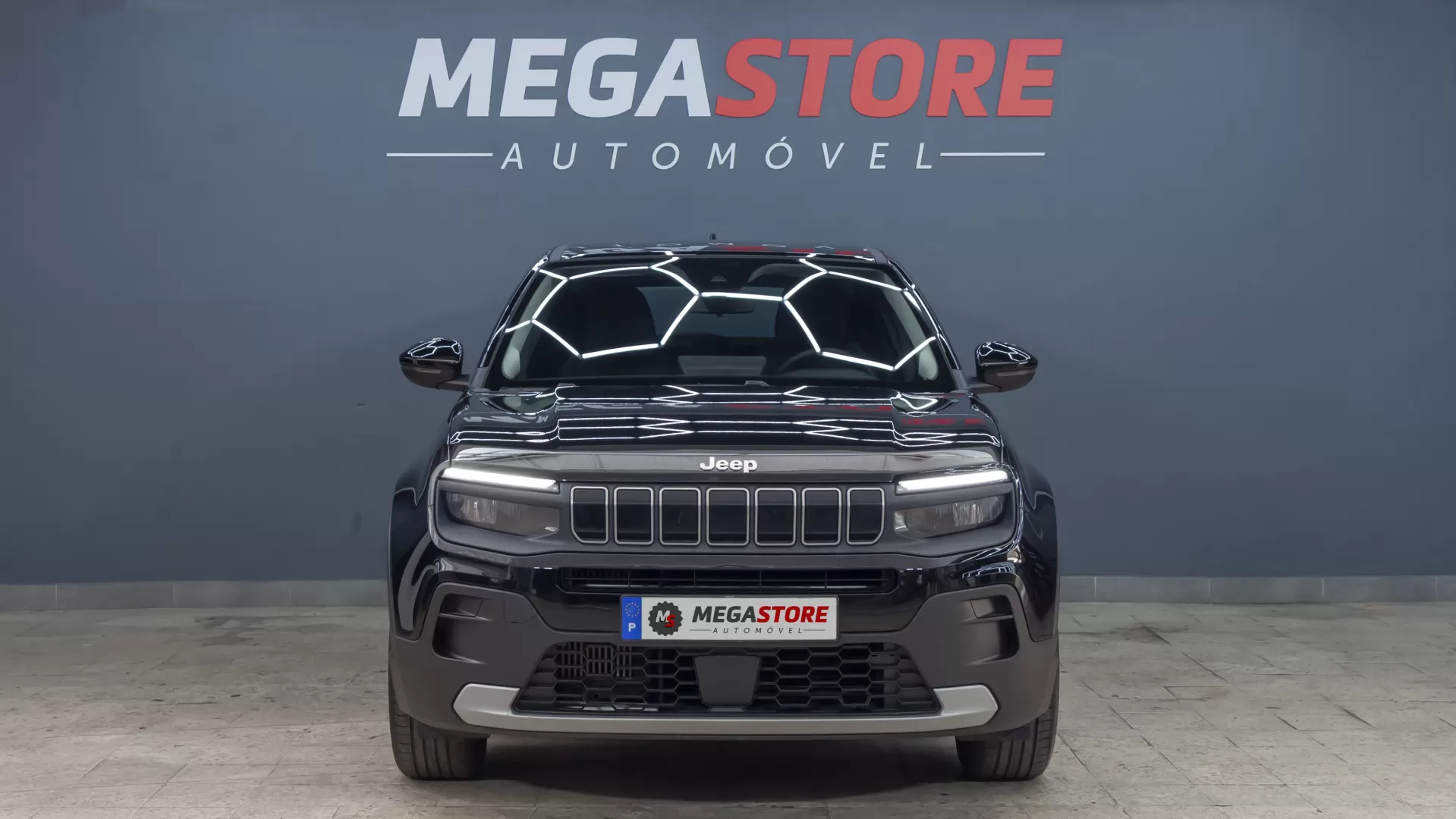 Jeep Avenger 1.2 GSE T3 Altitude - foto 2