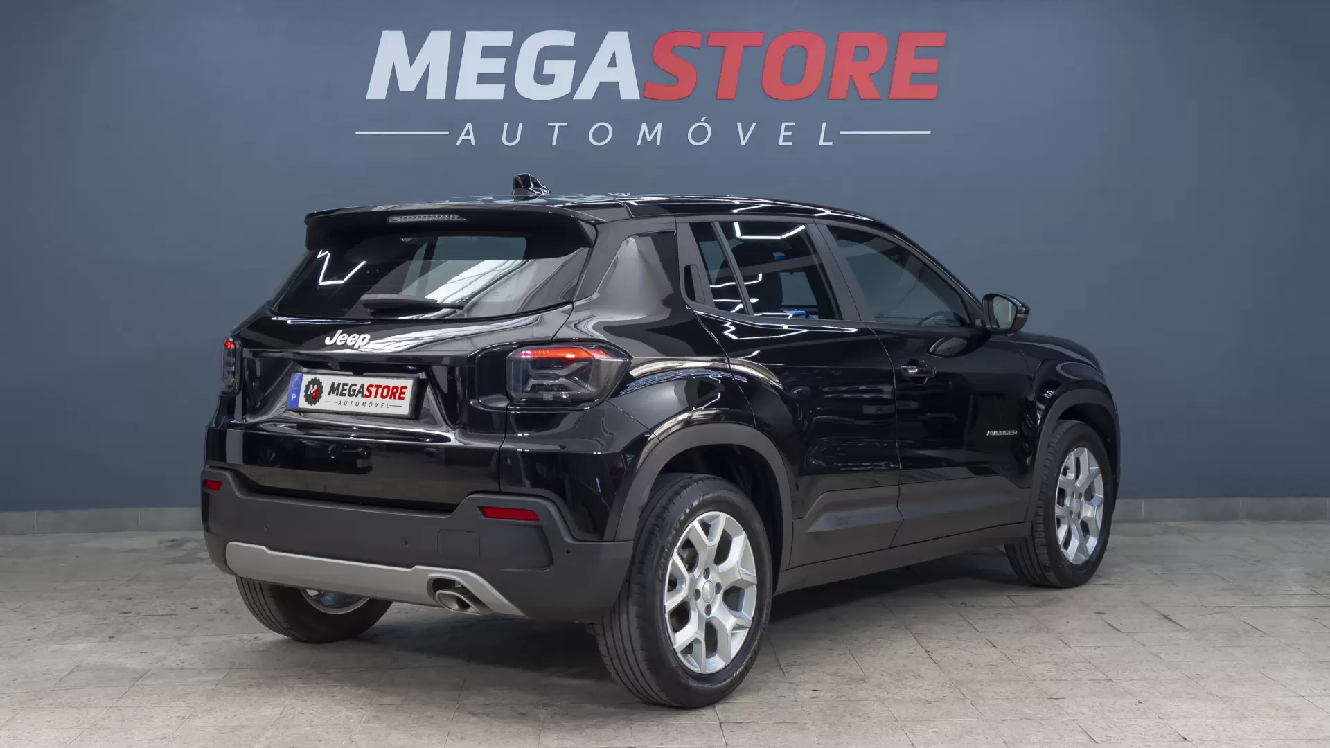 Jeep Avenger 1.2 GSE T3 Altitude - foto 7