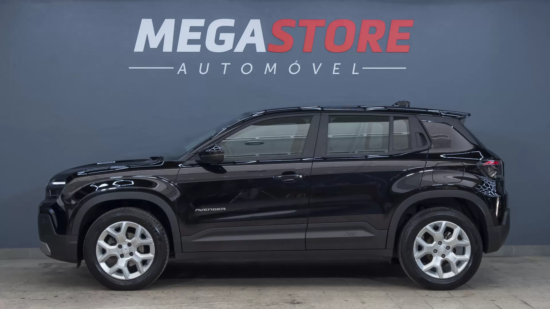 Jeep Avenger 1.2 GSE T3 Altitude - foto 4
