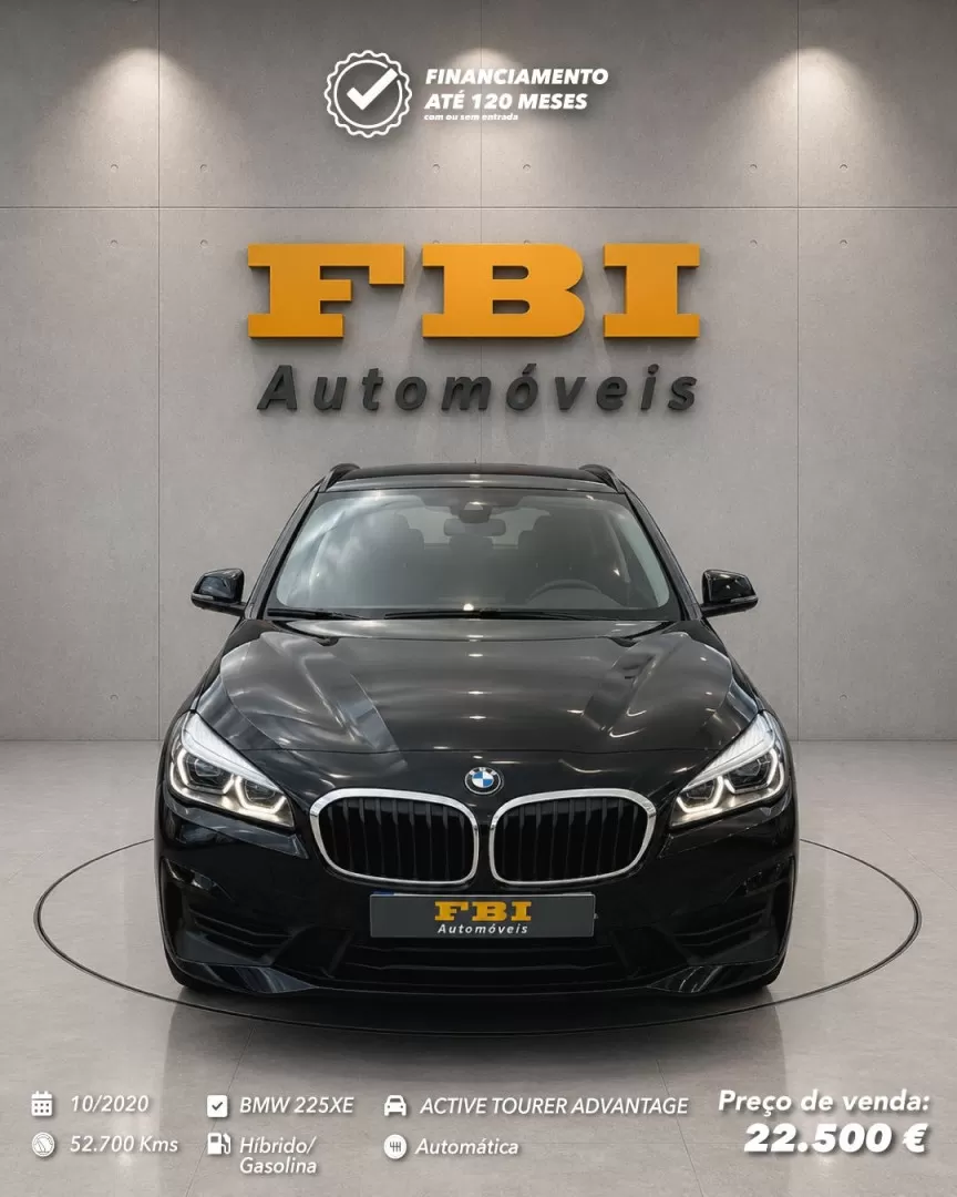BMW 225xe Active Tourer ADVANTAGE - foto 2