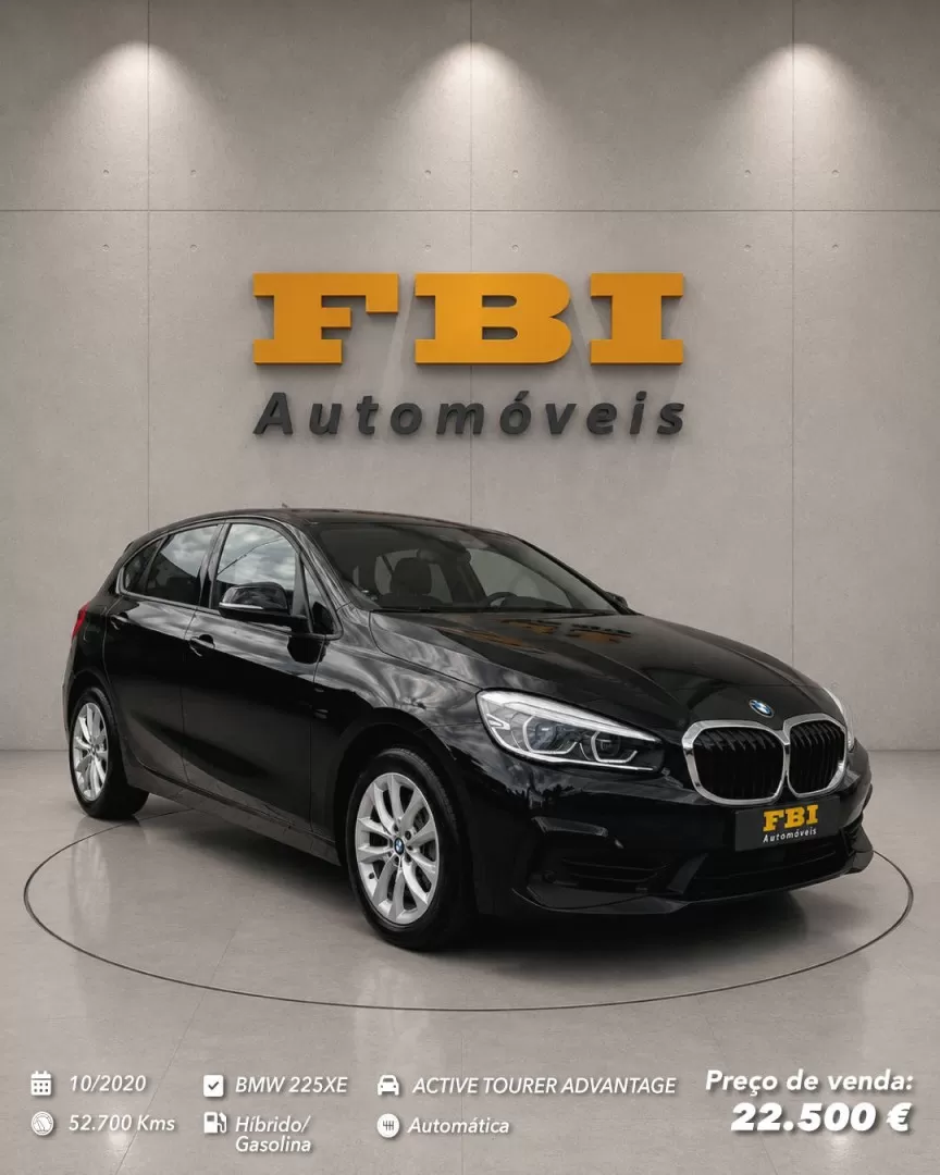 BMW 225xe Active Tourer ADVANTAGE - foto 3