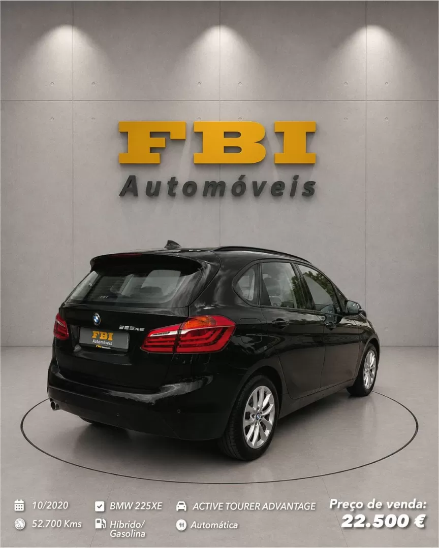 BMW 225xe Active Tourer ADVANTAGE - foto 4