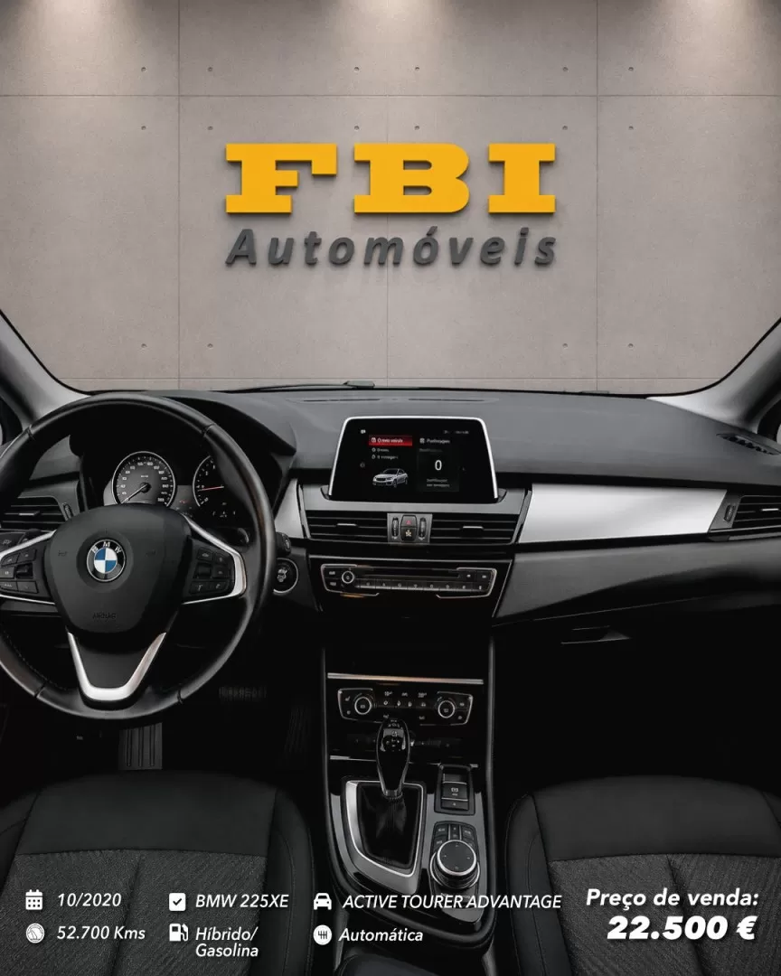 BMW 225xe Active Tourer ADVANTAGE - foto 6