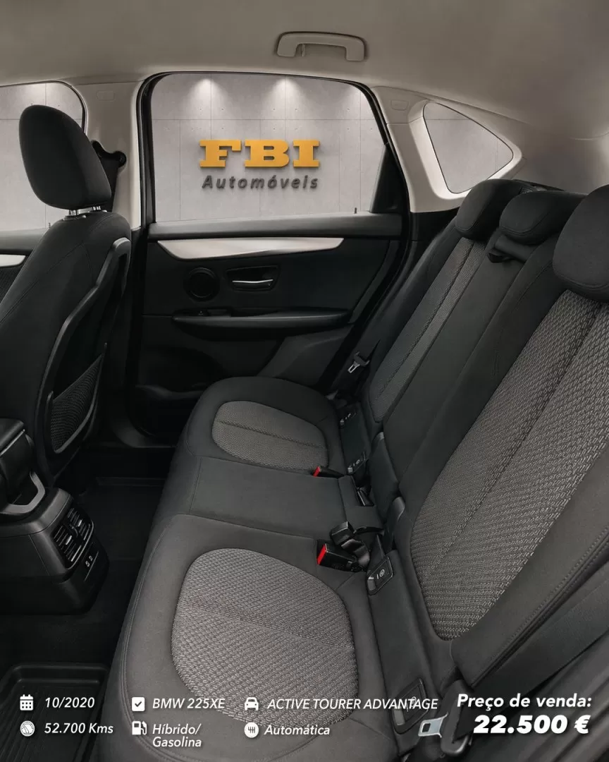 BMW 225xe Active Tourer ADVANTAGE - foto 7