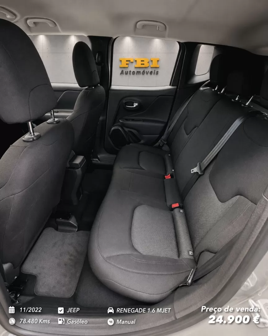 Jeep Renegade 1.6MJET - foto 8