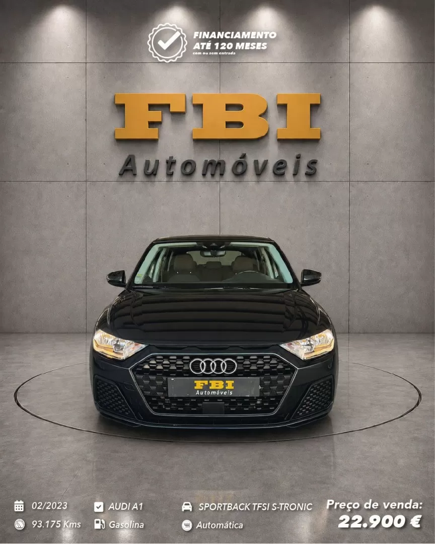 Audi A1 Sportback 30 TFSI S-TRONIC - foto 2