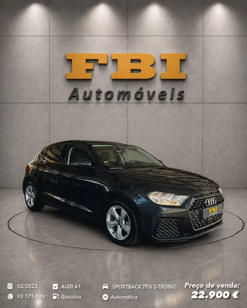 Audi A1 Sportback 30 TFSI S-TRONIC - foto 3