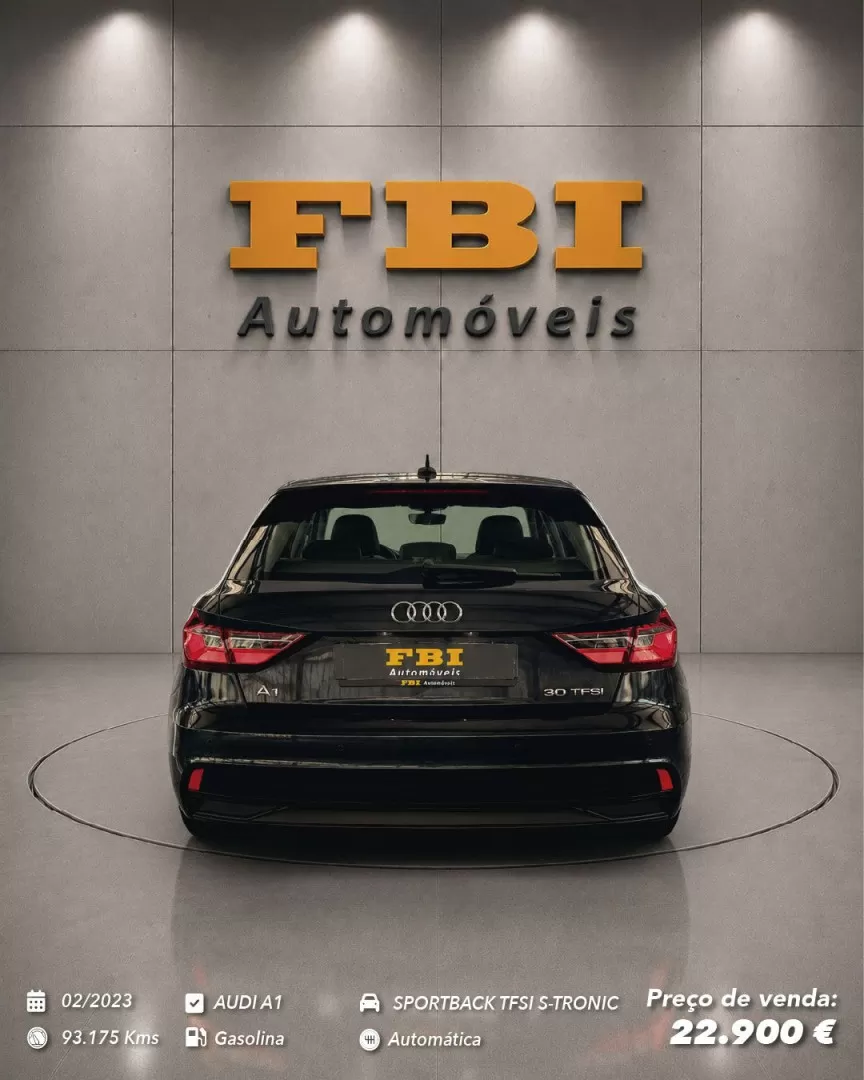 Audi A1 Sportback 30 TFSI S-TRONIC - foto 4
