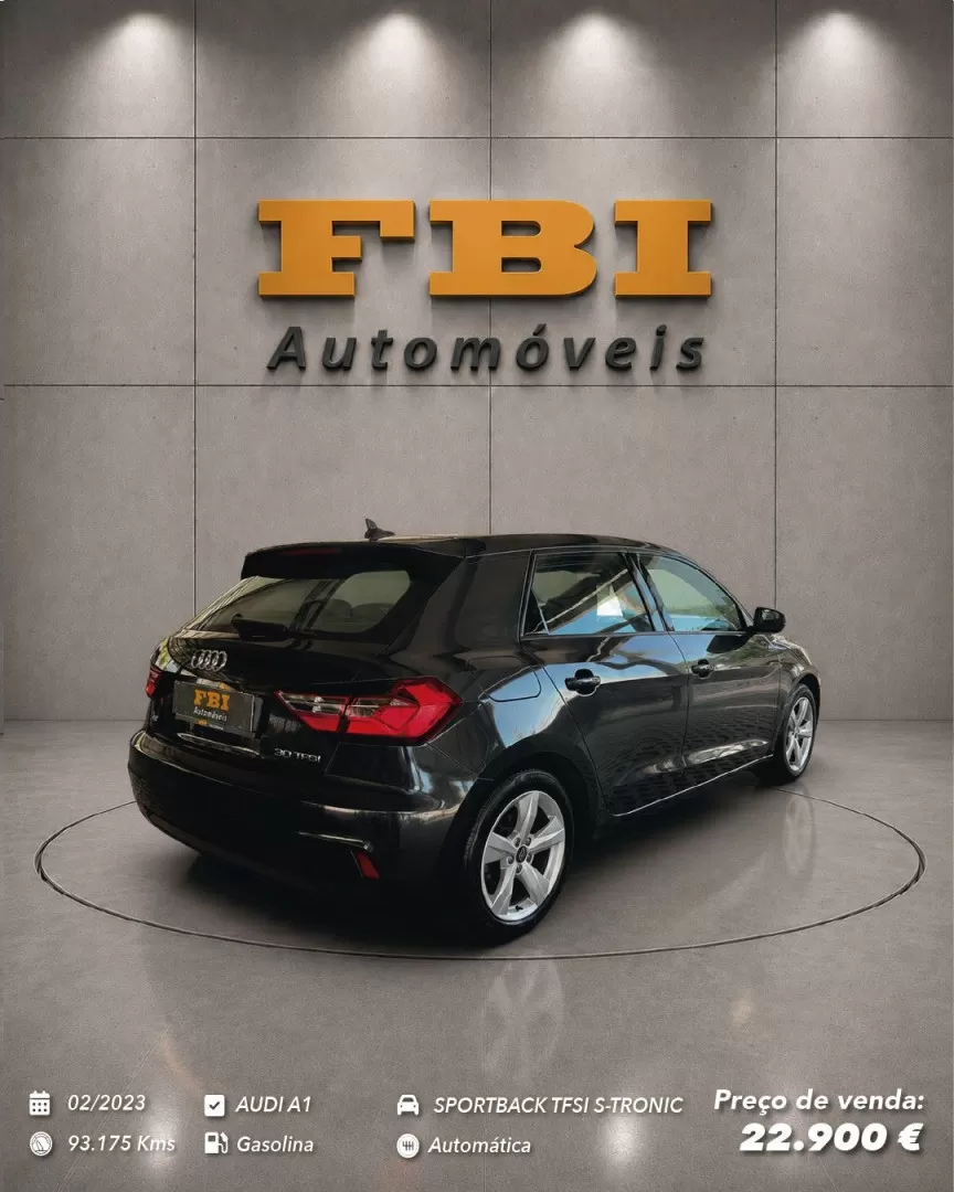 Audi A1 Sportback 30 TFSI S-TRONIC - foto 5