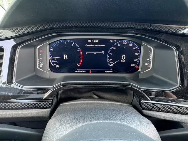VW Polo 1.0 TSI LIFE DSG - AUTOMÁTICO - foto 3