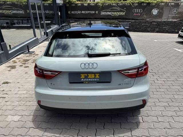 Audi A1 Sportback 30 TFSI S-TRONIC - foto 8