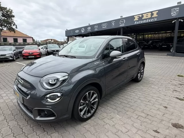 Fiat 500X 1.3 MJET SPORT