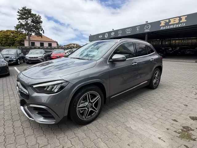 Mercedes-Benz GLA 180 d AMG
