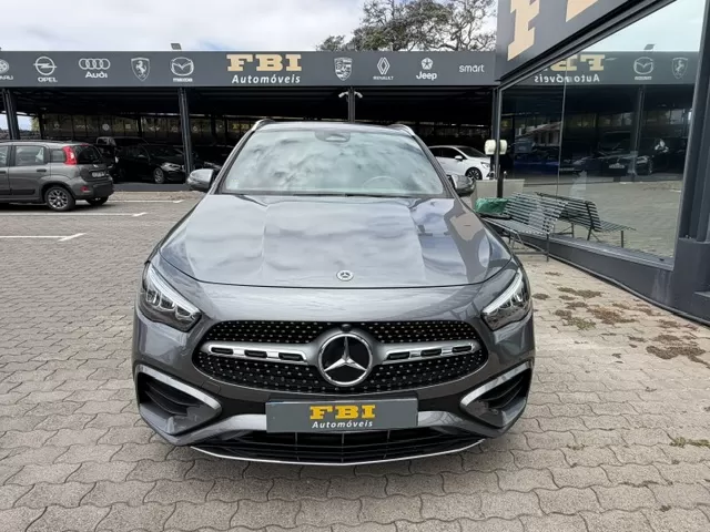 Mercedes-Benz GLA 180 d AMG - foto 5