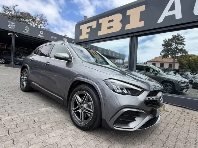 Mercedes-Benz GLA 180 d AMG - foto 6