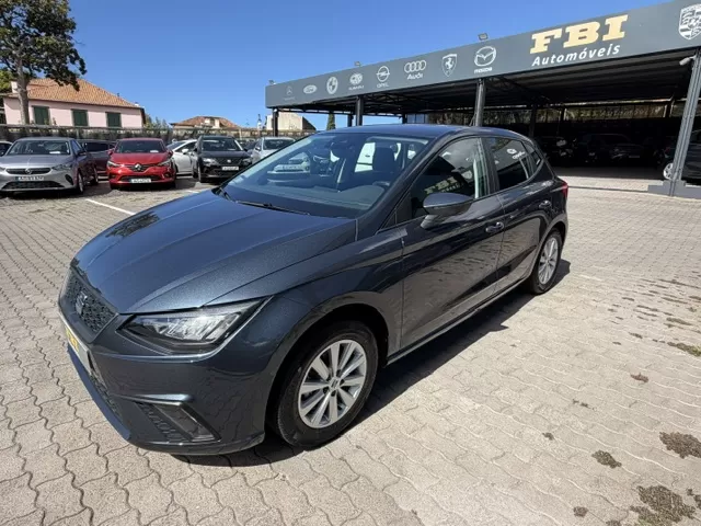 Seat Ibiza 1.0 TSI STYLE