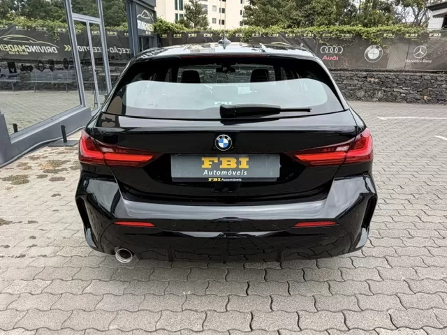 BMW 116 D PACK M - foto 8