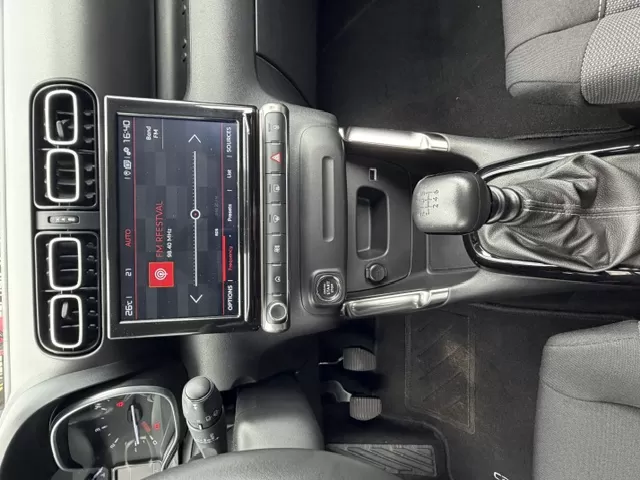 Citroën 11 AIRCROSS 1.2 SHINE 110 CV - foto 4