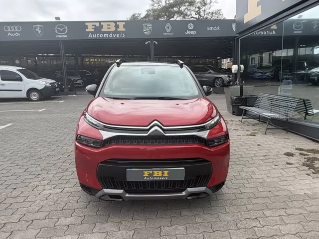 Citroën 11 AIRCROSS 1.2 SHINE 110 CV - foto 5