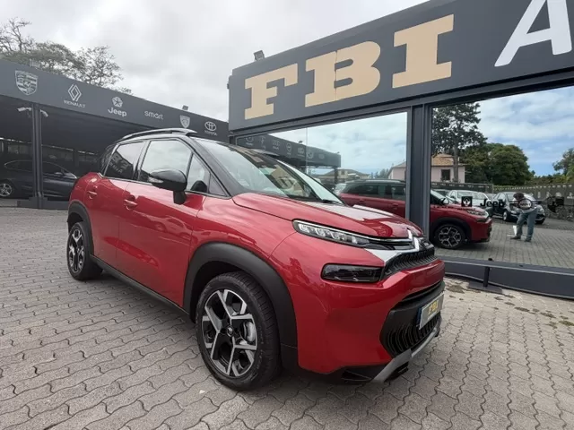 Citroën 11 AIRCROSS 1.2 SHINE 110 CV - foto 6
