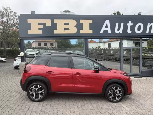 Citroën 11 AIRCROSS 1.2 SHINE 110 CV - foto 7
