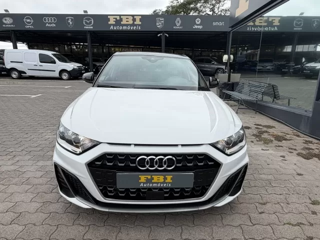 Audi A1 Sportback 30 TFSI S-TRONIC S-LINE - foto 5