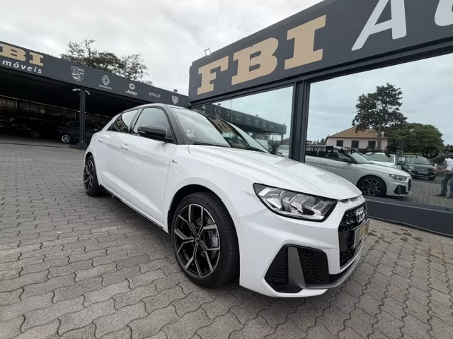 Audi A1 Sportback 30 TFSI S-TRONIC S-LINE - foto 6