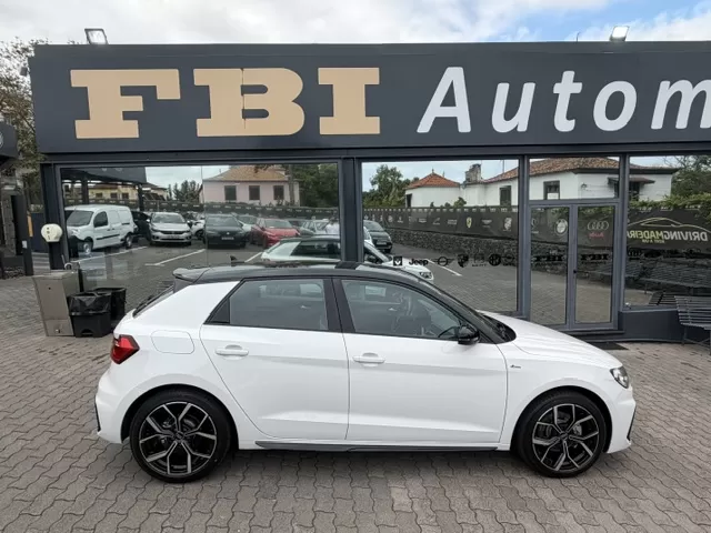 Audi A1 Sportback 30 TFSI S-TRONIC S-LINE - foto 7