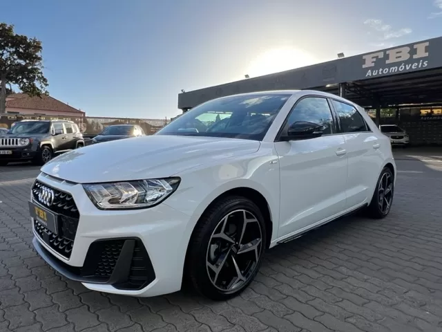 Audi A1 Sportback 30 TFSI S-TRONIC S-LINE