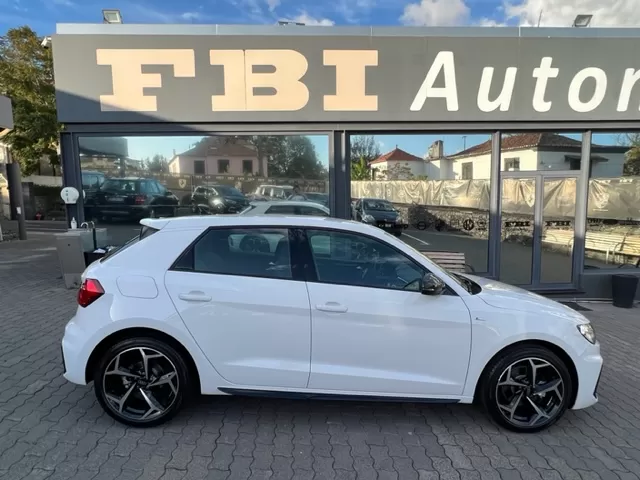 Audi A1 Sportback 30 TFSI S-TRONIC S-LINE - foto 7