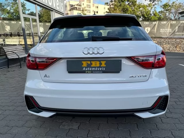 Audi A1 Sportback 30 TFSI S-TRONIC S-LINE - foto 8