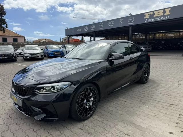 BMW M2 COMPETITION