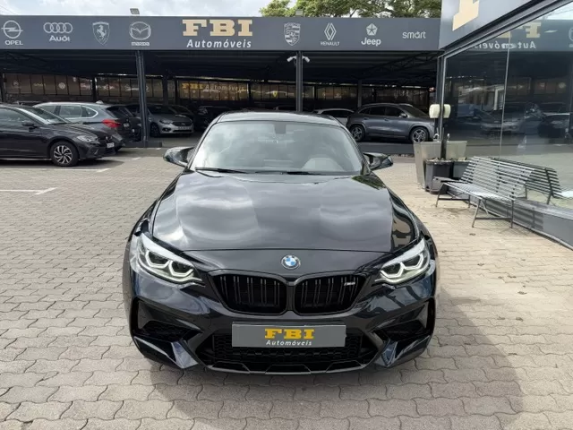 BMW M2 COMPETITION - foto 5