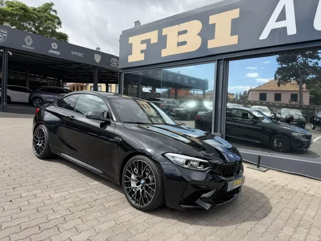 BMW M2 COMPETITION - foto 6
