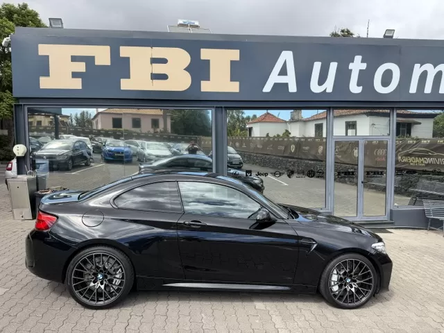 BMW M2 COMPETITION - foto 7