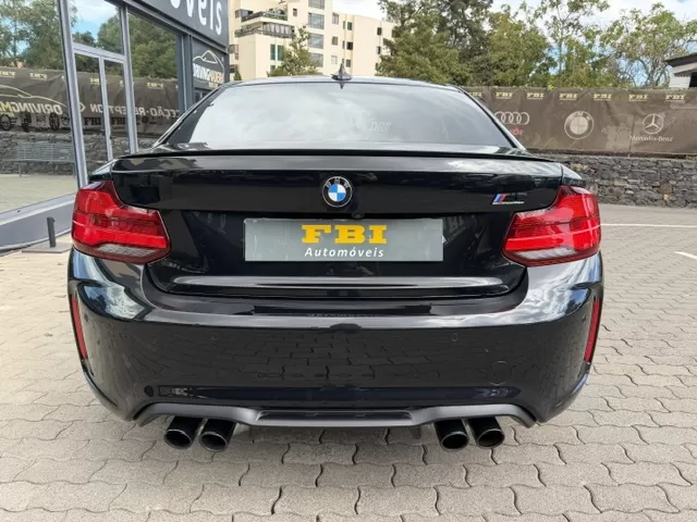 BMW M2 COMPETITION - foto 8