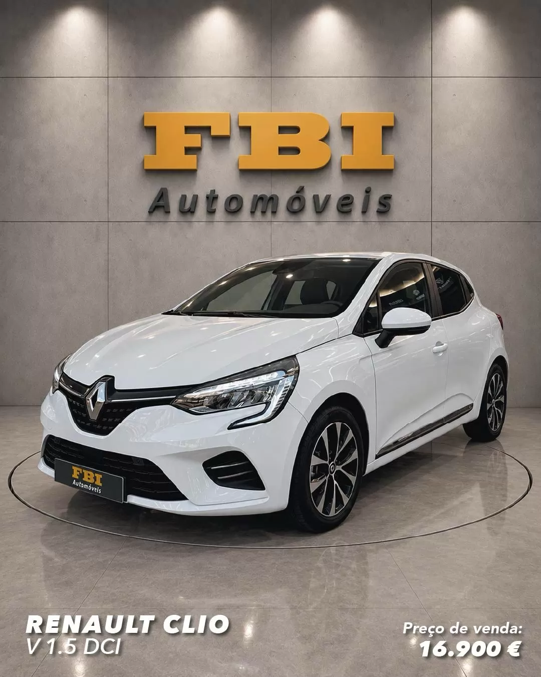Renault Clio V 1.5 DCI