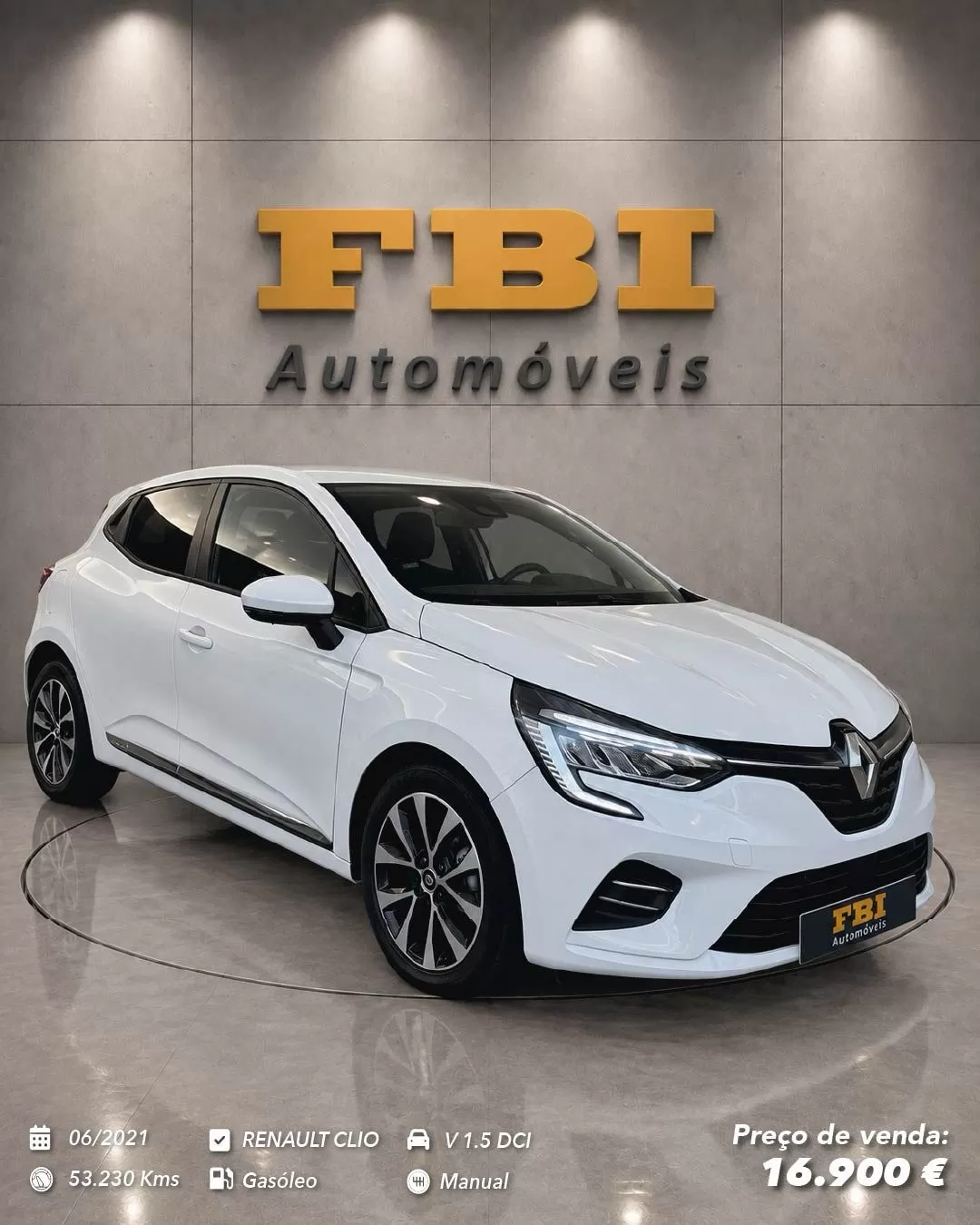 Renault Clio V 1.5 DCI - foto 3