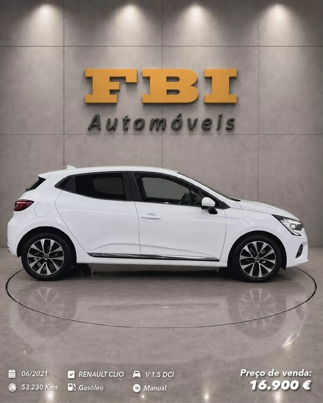 Renault Clio V 1.5 DCI - foto 4